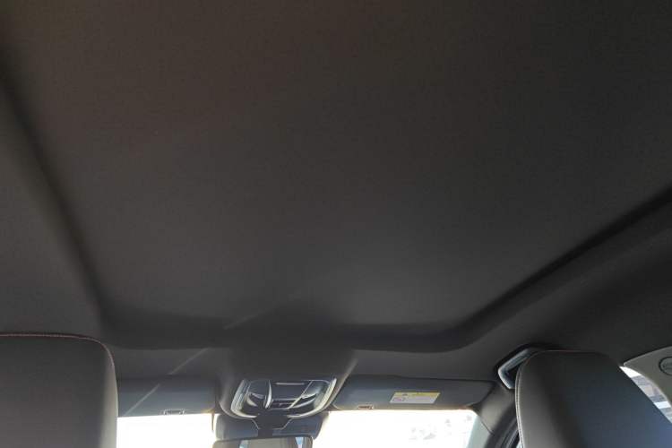 Used Haval XY 2022 1.5T ZhiZun Edition Headliner