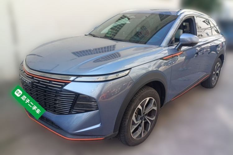 Used Haval XY 2022 1.5T Smart Edition Guazi used car, China used car export, Used car for sale, Used cars, Cheapest cars for sale