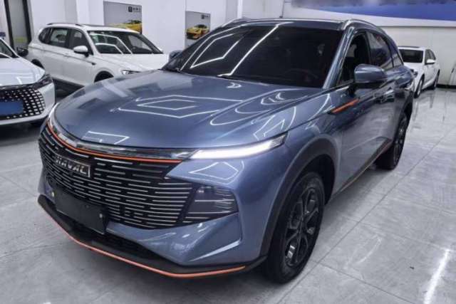 Used Haval XY 2022 1.5T Smart Edition