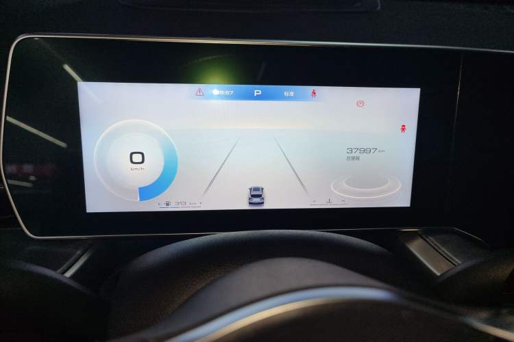 Used Haval XY 2022 1.5T Smart Edition Instrument Cluster