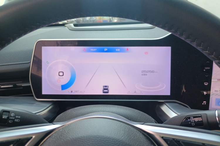 Used Haval XY 2022 1.5T Smart Edition Instrument Cluster