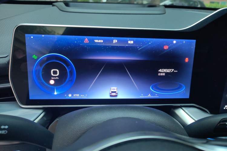Used Haval XY 2022 1.5T Smart Edition Instrument Cluster