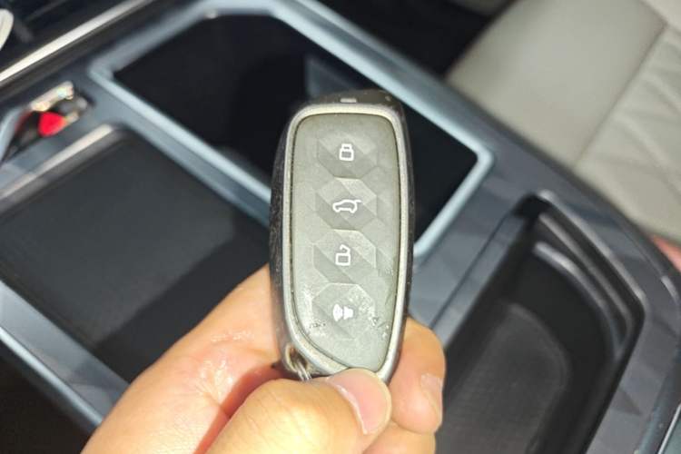 Used Haval XY 2022 1.5T Smart Edition Interior 1