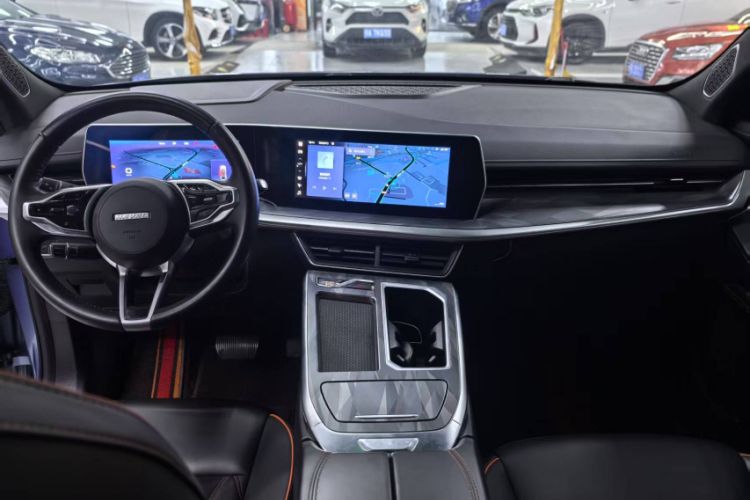 Used Haval XY 2022 1.5T Smart Edition Interior 1