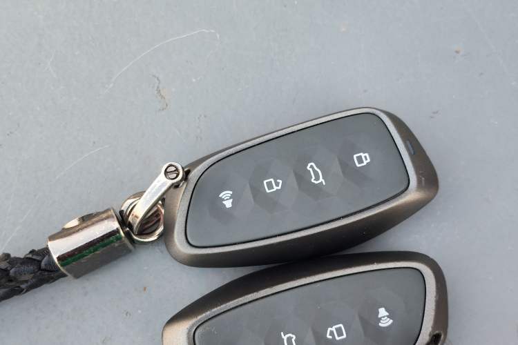 Used Haval XY 2022 1.5T Smart Edition Interior 1