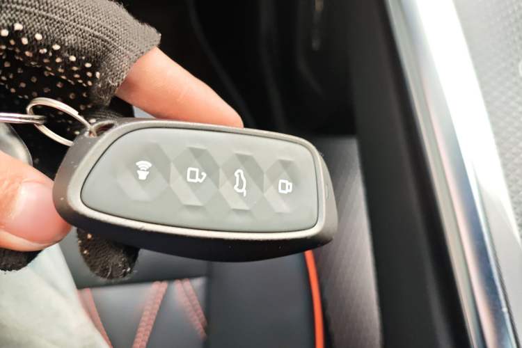 Used Haval XY 2022 1.5T Smart Enjoyment Edition DHT Interior 1
