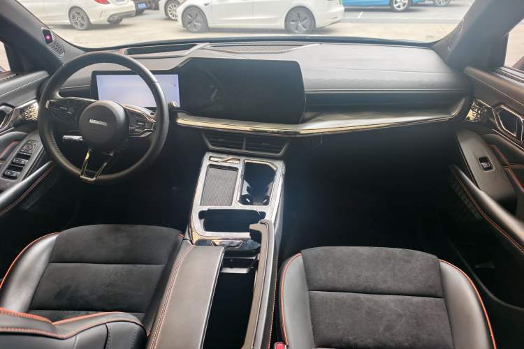 Used Haval XY 2022 1.5T ZhiZun Edition Interior 1