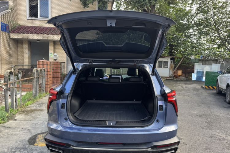 Used Haval XY 2022 1.5T ZhiZun Edition Interior 10