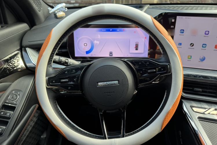 Used Haval XY 2022 1.5T ZhiZun Edition Interior 2