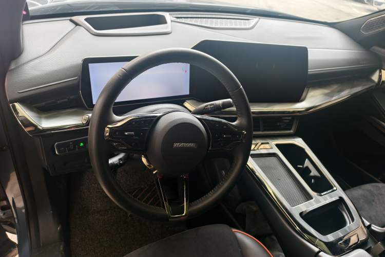 Used Haval XY 2022 1.5T ZhiZun Edition Interior 2