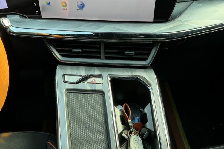 Used Haval XY 2022 1.5T ZhiZun Edition Interior 3