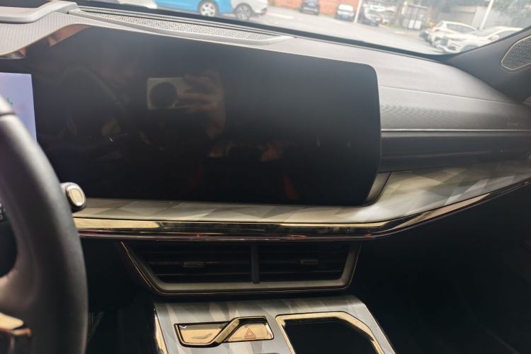 Used Haval XY 2022 1.5T ZhiZun Edition Interior 3