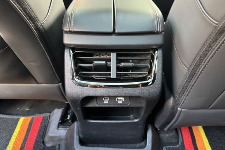 Used Haval XY 2022 1.5T ZhiZun Edition Interior 5