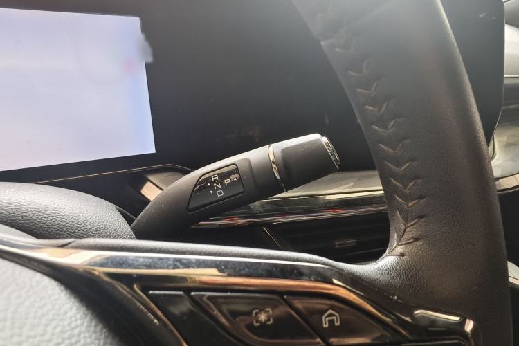 Used Haval XY 2022 1.5T ZhiZun Edition Interior 5