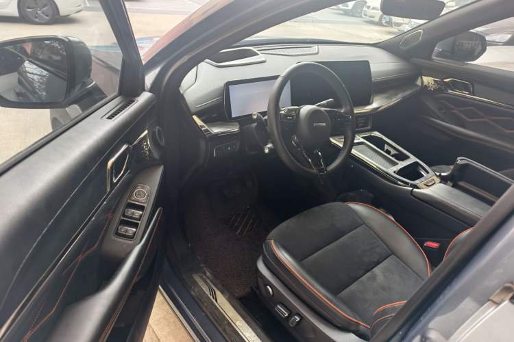 Used Haval XY 2022 1.5T ZhiZun Edition Interior 6