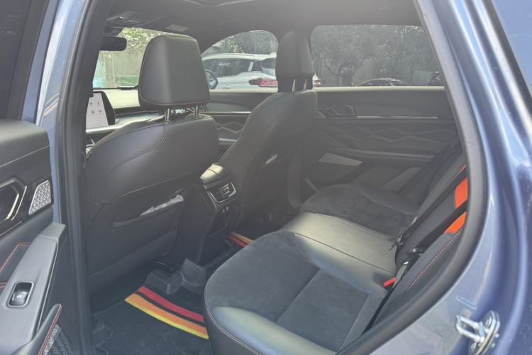 Used Haval XY 2022 1.5T ZhiZun Edition Interior 7