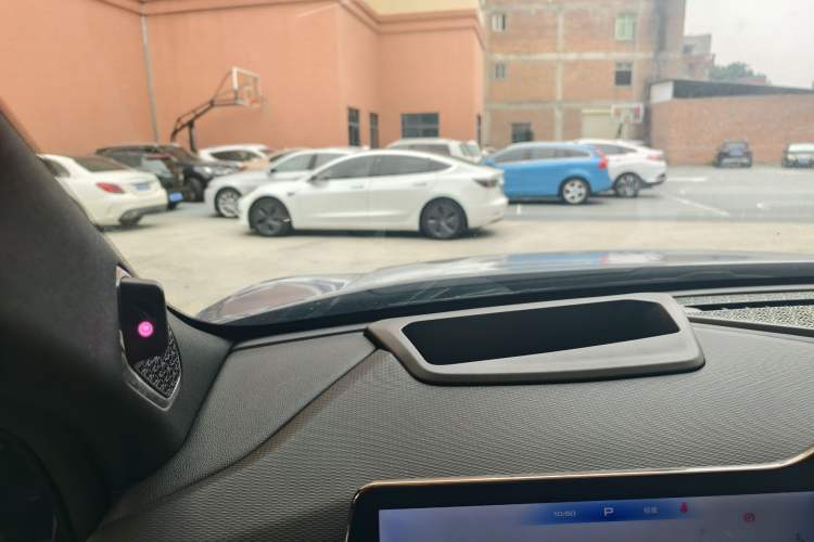 Used Haval XY 2022 1.5T ZhiZun Edition Interior 7