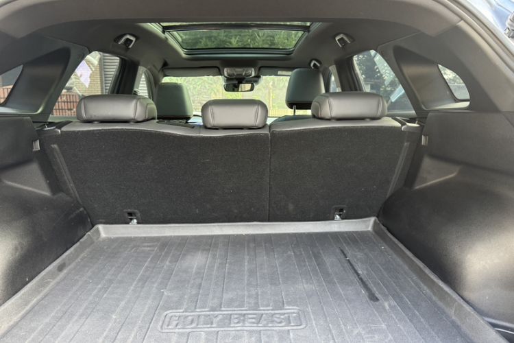 Used Haval XY 2022 1.5T ZhiZun Edition Interior 9