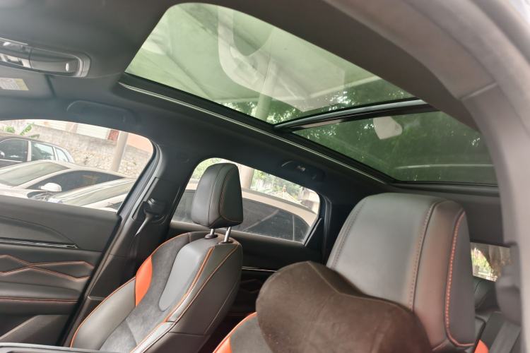 Used Haval XY 2022 1.5T ZhiZun Edition Interior 9
