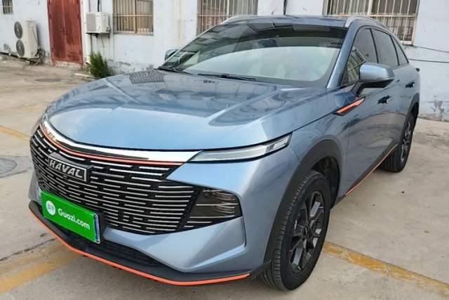 Used Haval XY 2022 1.5T Smart Edition
