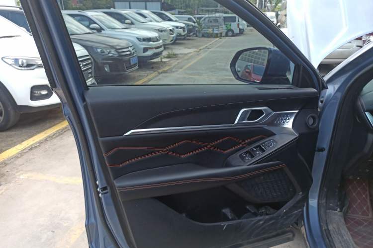 Used Haval XY 2022 1.5T Smart Edition Left Front Door Interior
