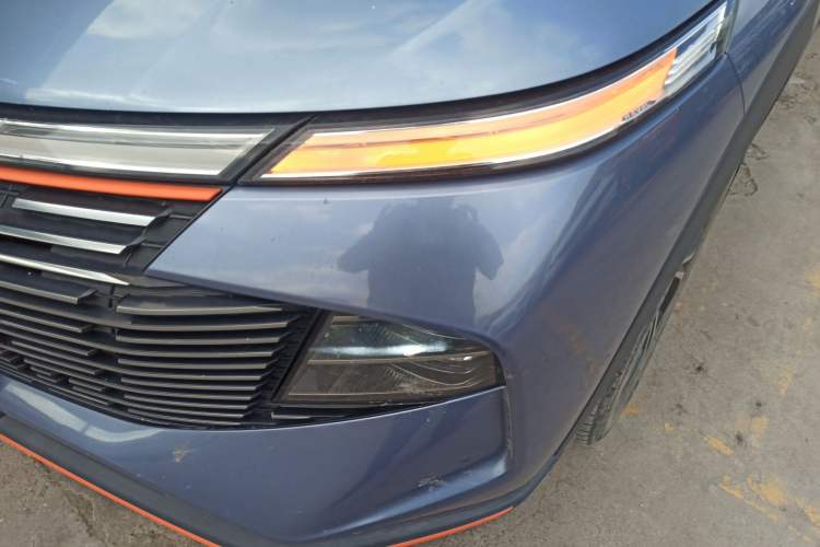 Used Haval XY 2022 1.5T Smart Edition Left Front Headlight
