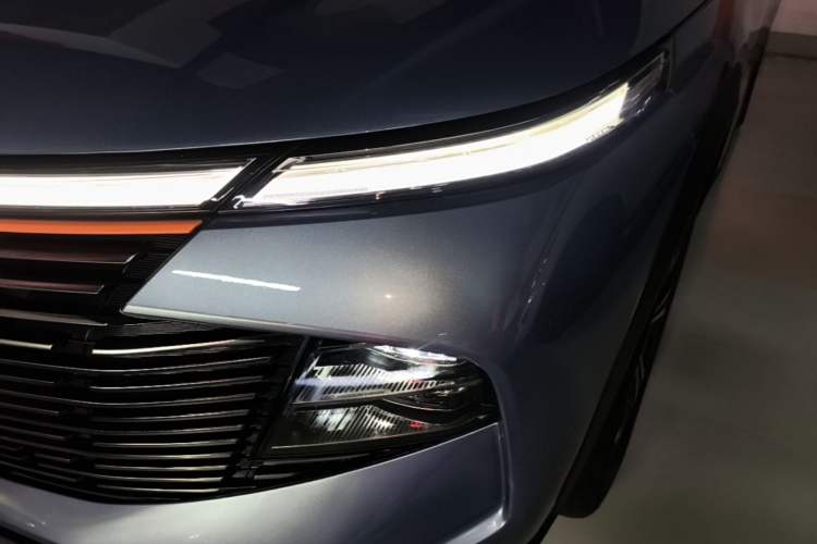 Used Haval XY 2022 1.5T Smart Edition Left Front Headlight