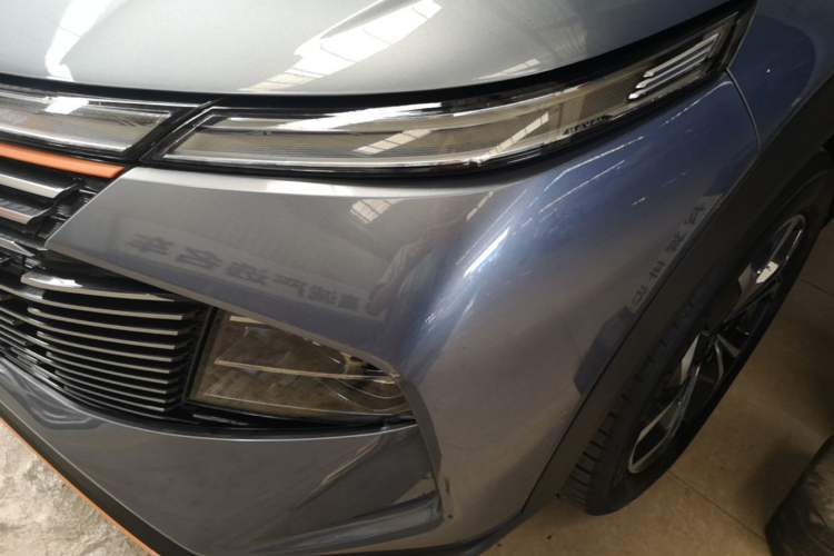 Used Haval XY 2022 1.5T Smart Edition Left Front Headlight