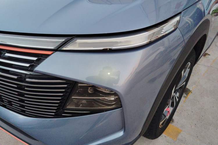 Used Haval XY 2022 1.5T Smart Edition Left Front Headlight