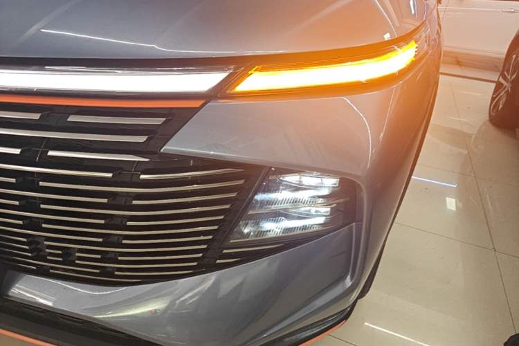 Used Haval XY 2022 1.5T Smart Edition Left Front Headlight
