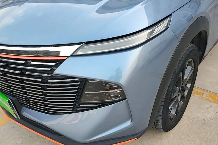 Used Haval XY 2022 1.5T Smart Edition Left Front Headlight