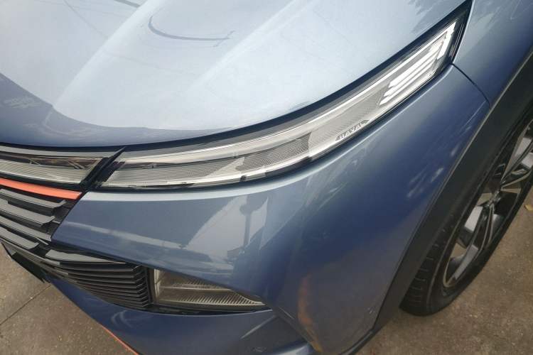 Used Haval XY 2022 1.5T ZhiZun Edition Left Front Headlight