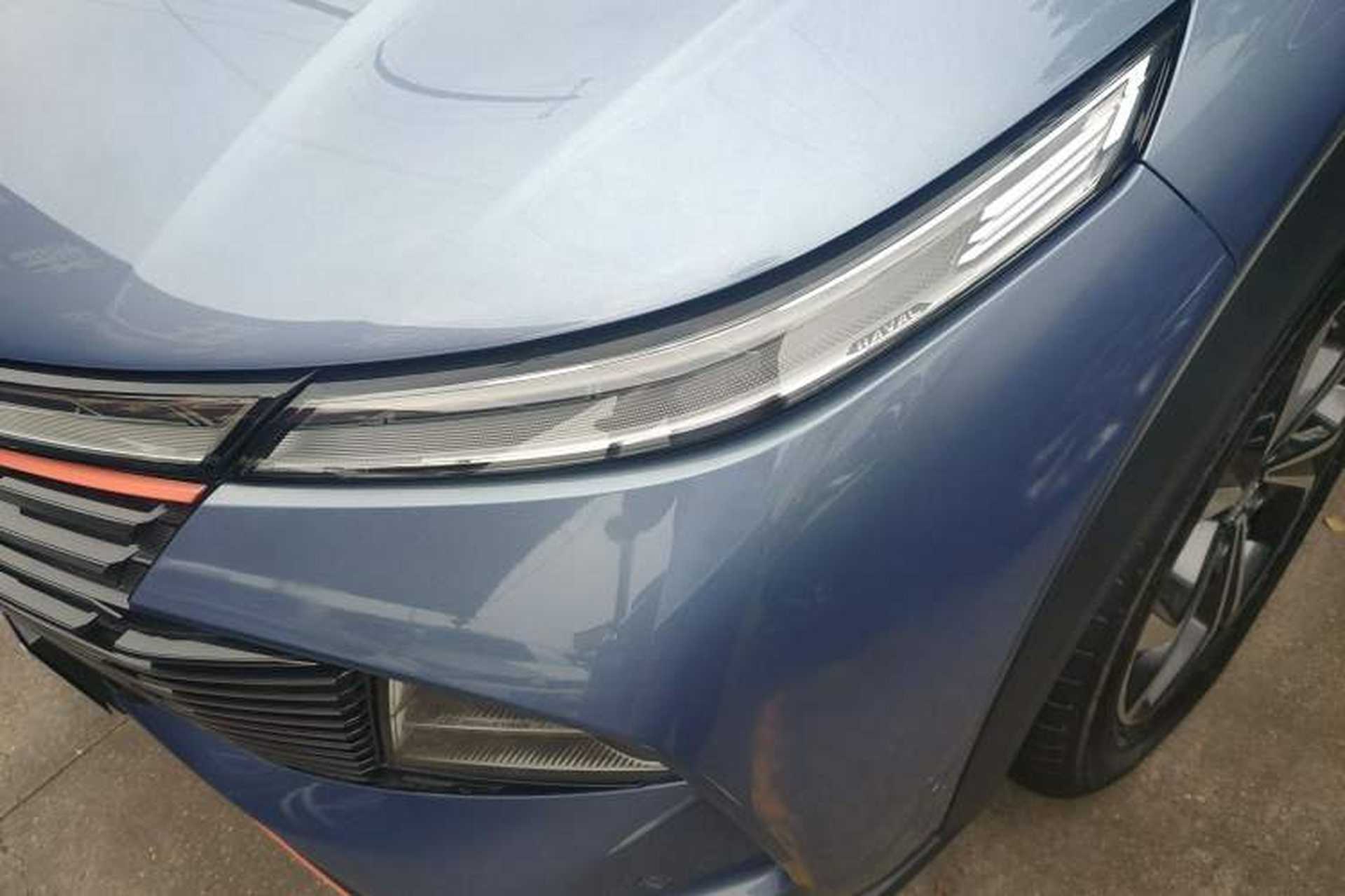 Used Haval XY 2022 1.5T ZhiZun Edition Left Front Headlight