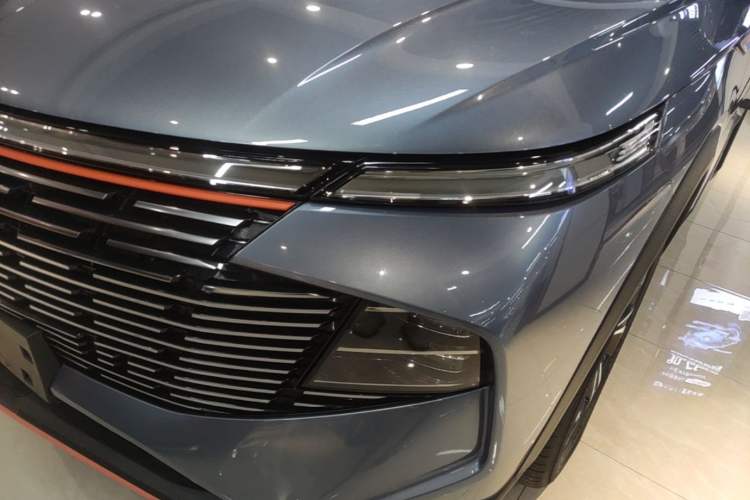 Used Haval XY 2022 1.5T Smart Edition Left Front Headlight
