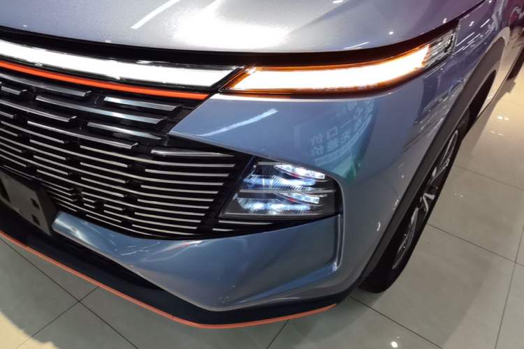 Used Haval XY 2022 1.5T Smart Edition Left Front Headlight