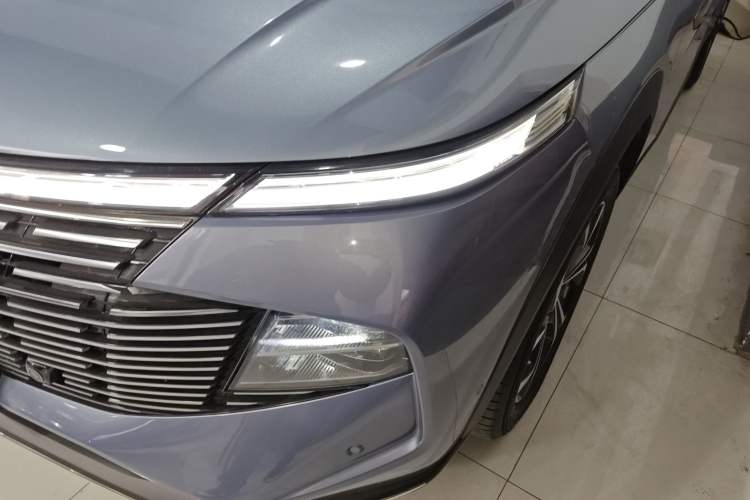 Used Haval XY 2022 1.5T ZhiZun Edition Left Front Headlight