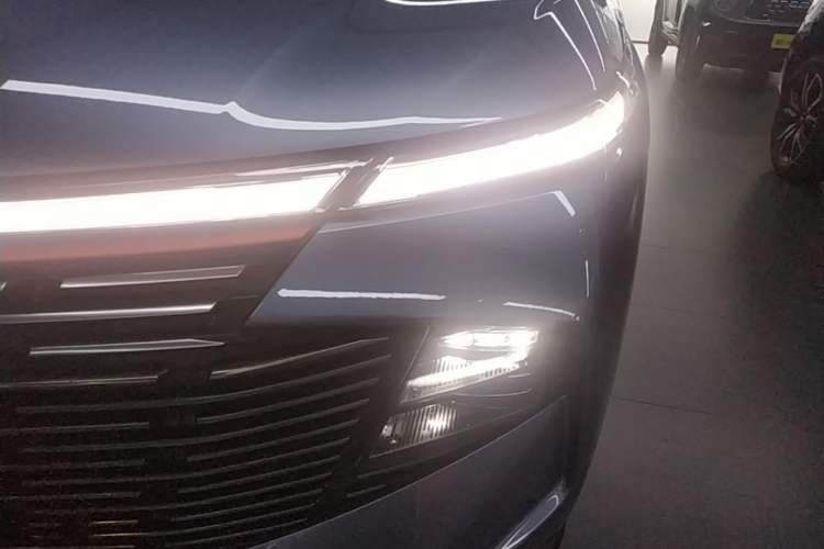 Used Haval XY 2022 1.5T Smart Edition Left Front Headlight