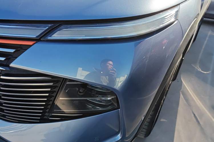 Used Haval XY 2022 1.5T ZhiZun Edition Left Front Headlight