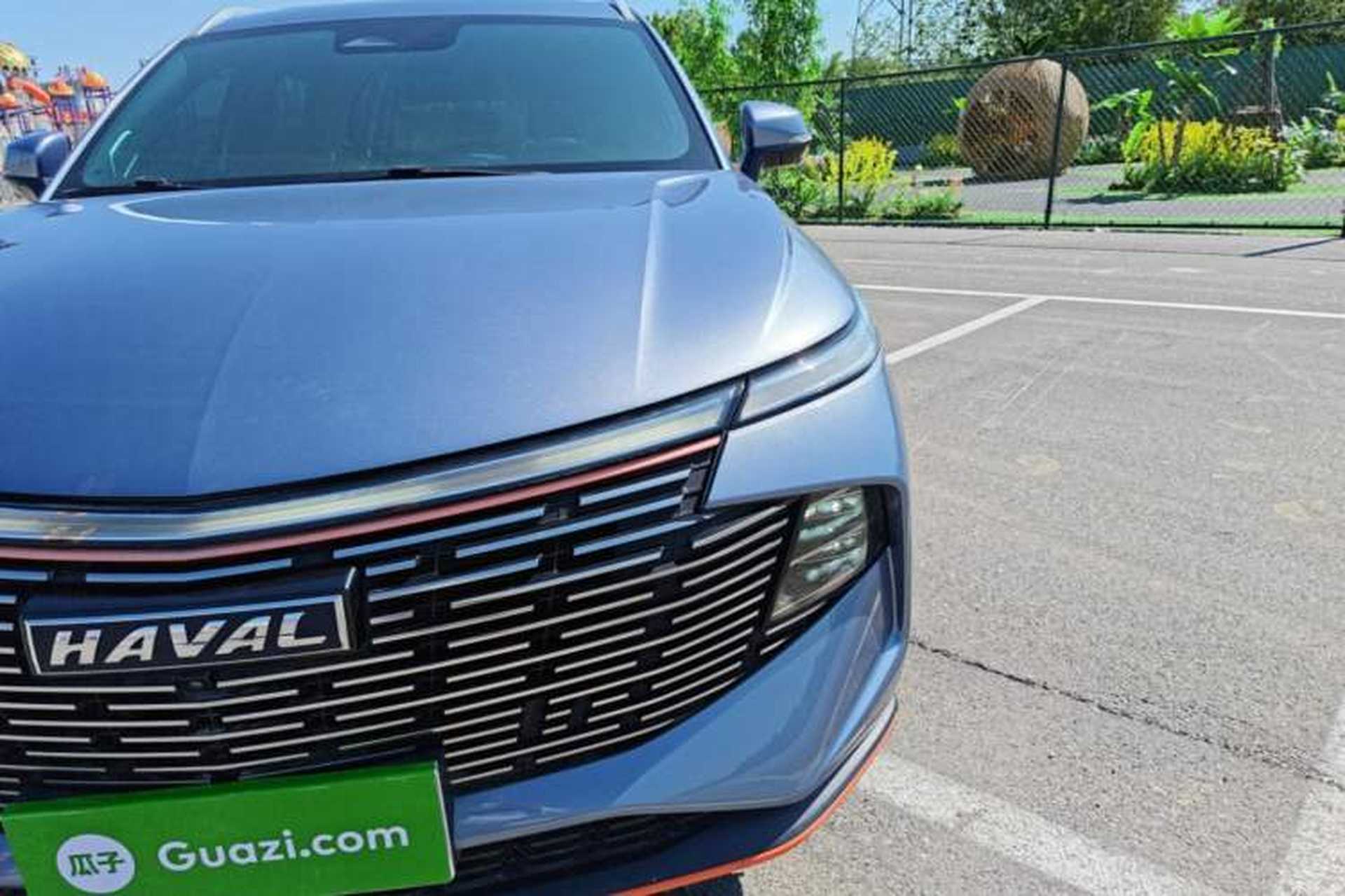 Used Haval XY 2022 1.5T Smart Edition Left Front Headlight