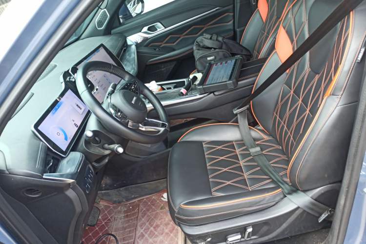Used Haval XY 2022 1.5T Smart Edition Left Front Seat
