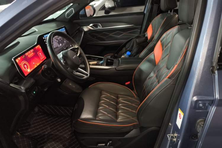 Used Haval XY 2022 1.5T Smart Edition Left Front Seat