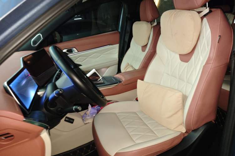 Used Haval XY 2022 1.5T Smart Edition Left Front Seat