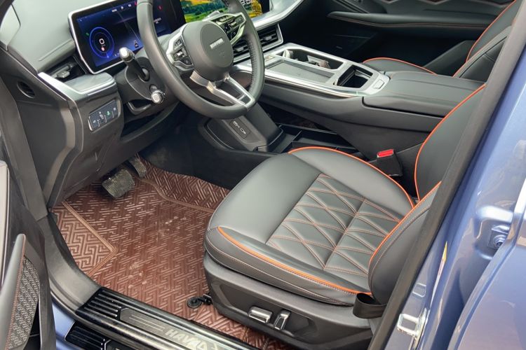 Used Haval XY 2022 1.5T Smart Edition Left Front Seat