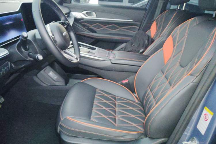 Used Haval XY 2022 1.5T Smart Edition Left Front Seat