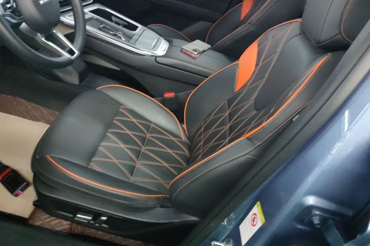 Used Haval XY 2022 1.5T Smart Edition Left Front Seat