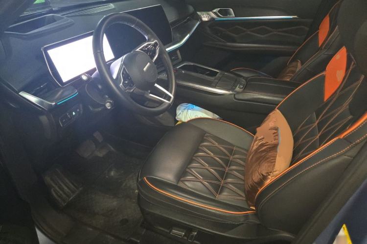 Used Haval XY 2022 1.5T Smart Edition Left Front Seat