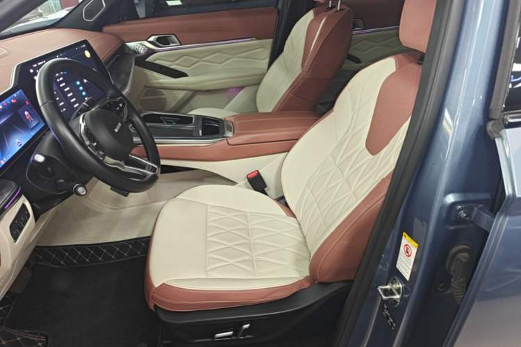 Used Haval XY 2022 1.5T Smart Edition Left Front Seat