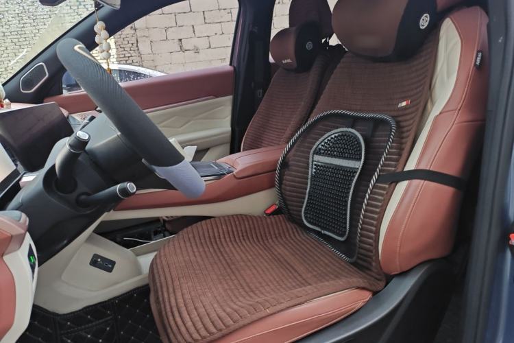 Used Haval XY 2022 1.5T Smart Edition Left Front Seat