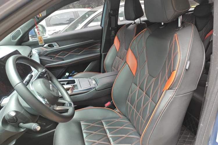 Used Haval XY 2022 1.5T Smart Edition Left Front Seat