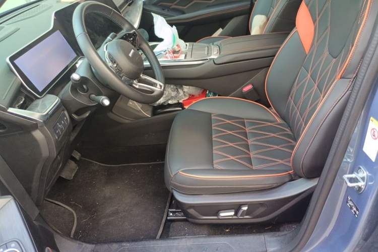 Used Haval XY 2022 1.5T Smart Edition Left Front Seat